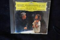Mozart: Violinkonzerte Nr. 3 & 5.