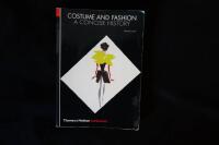 Costume And Fashion.  A Concise History.