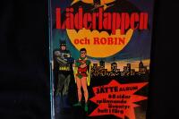 L&auml;derlappen och Robin