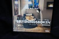 Belysningsboken.  Sp ljuss&auml;tter du inomhus.
