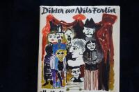 Dikter av Nils Ferlin.  Illustrationer av sven Erixson