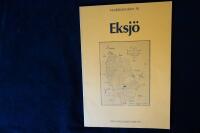 Eksj&ouml;.  Medeltidsstaden 65.