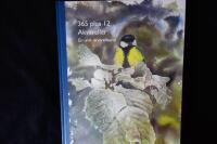 365 plus 12 Akvareller.  En unik akvarellserie.