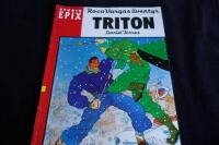 Roco Vargas &auml;ventyr.  TRITON