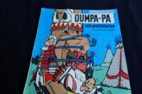 OUMPA- PA och plattf&ouml;tterna