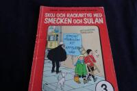 Skoj och rackartyg med Smecken och Sulan