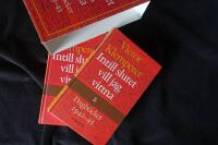 Intill slutet vill jag vittna.  Dagb&ouml;cker 1933-1945.  1-2.