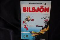 Sm&aring;folkets &auml;ventyr :  Bilsj&ouml;n