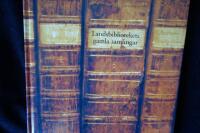 Landsbibliotekets gamla samlingar
