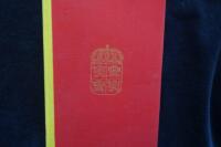 Kungl Norra Sm&aring;lands Regementes  Historia 1623-1973
