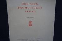 Doktorspromotioner i Lund