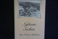 Nyhems socken.  Byar, Brukare, Befolkning