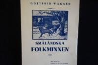 Sm&aring;l&auml;ndska Folkminnen. III.