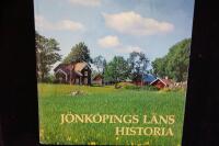 J&ouml;nk&ouml;pings l&auml;ns Historia