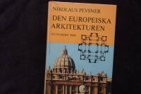 Den europeiska arkitekturen.  En &ouml;vdrsikt