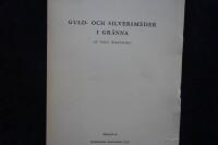 Guld- och Silversmeder i Gr&auml;nna