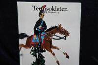 Tennsoldater.  Leksaker, samlarfigurer och undervisningsmaterial