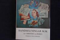 Handm&aring;lningar m. m. av Christer von Rosen