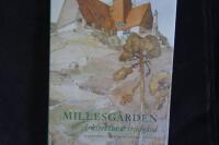 Millesg&aring;rden.  Arkitektur och tr&auml;dg&aring;rd.