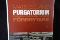 Purgatorium.  Sverige och andra v&auml;rldskrigets f&ouml;rbrytare.