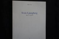 Sven Ljungberg.  Dipinti e Xilografie