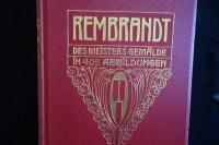 Rembrandt.  Des Meisters Gem&auml;lde.