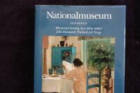 Nationalmuseum Stockholm. Illustrerad katalog &ouml;ver &auml;ldre m&aring;leri  fr&aring;n Danmark, Finland och Norge.