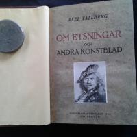 Om etsningar och andra konstblad