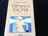 Geniala idioter. Om specialbeg&aring;vningar hos mentalt handikappade.