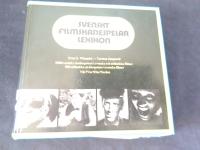 Svenskt filmsk&aring;despelarlexikon