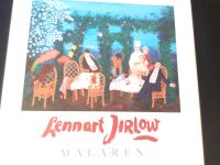 Lennart Jirlow. M&aring;laren.