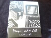 Design - vad &auml;r det?  Med fokus p&aring; H55.
