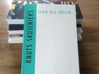 Lyrik och r&ouml;ster