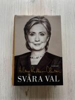 Sv&aring;ra val : en memoar