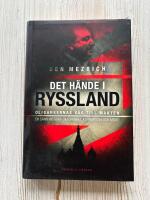 Det h&auml;nde i Ryssland : Oligarkernas v&auml;g till makten
