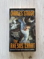 The Rhesus Chart (Laundry Files Novel)
