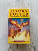 Harry Potter and the Order of the Phoenix