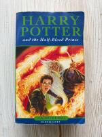 Harry Potter and the Half-Blood Prince