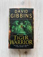 The Tiger Warrior (Jack Howard 4)