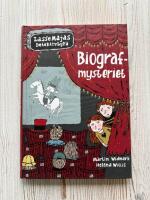 Biografmysteriet - LasseMajas Detektivbyr&aring;