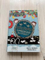 Simborgarmysteriet - LasseMajas Detektivbyr&aring;