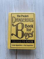The Pocket Dangerous Book for Boys - Things to Know