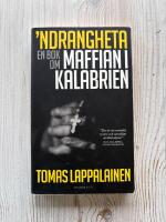 Ndrangheta : En bok om maffian i Kalabrien