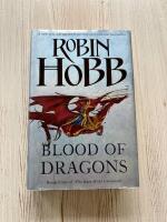 Blood of Dragons (The Rain Wild Chronicles 4)