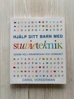 Hj&auml;lp ditt barn med studieteknik genom hela grundskolan och gymnasiet