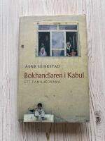 Bokhandlaren i Kabul - Ett Familjedrama