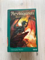 Arvtagaren eller Sj&auml;lavalvet (Eragon 4)