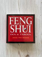 FENG SHUI - DOs & TABOOs