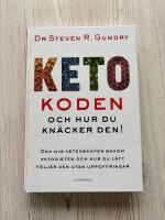 Ketokoden och hur du kn&auml;cker den!