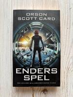Enders Spel (Ender Saga 1)